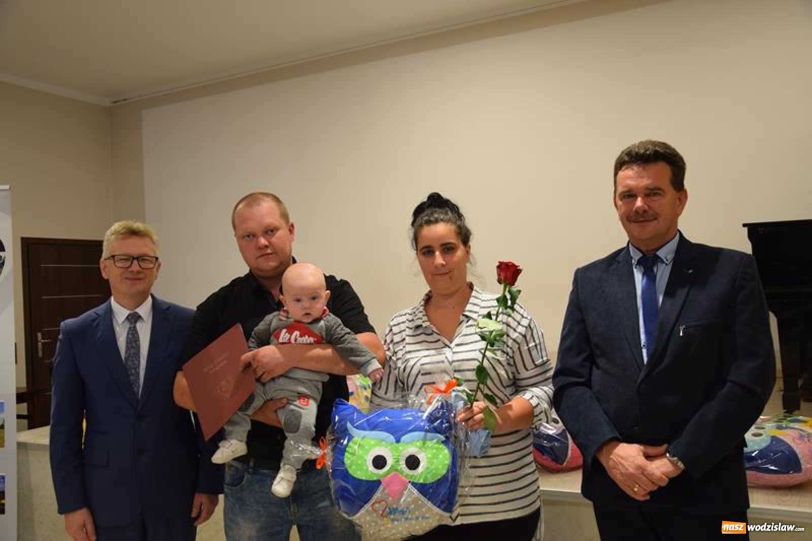 Zdjęcie w galerii na portalu naszwodzislaw.com: Najmłodsi mieszkańcy gminy spotkali się z wójtem [FOTO] wiadomości z regionu