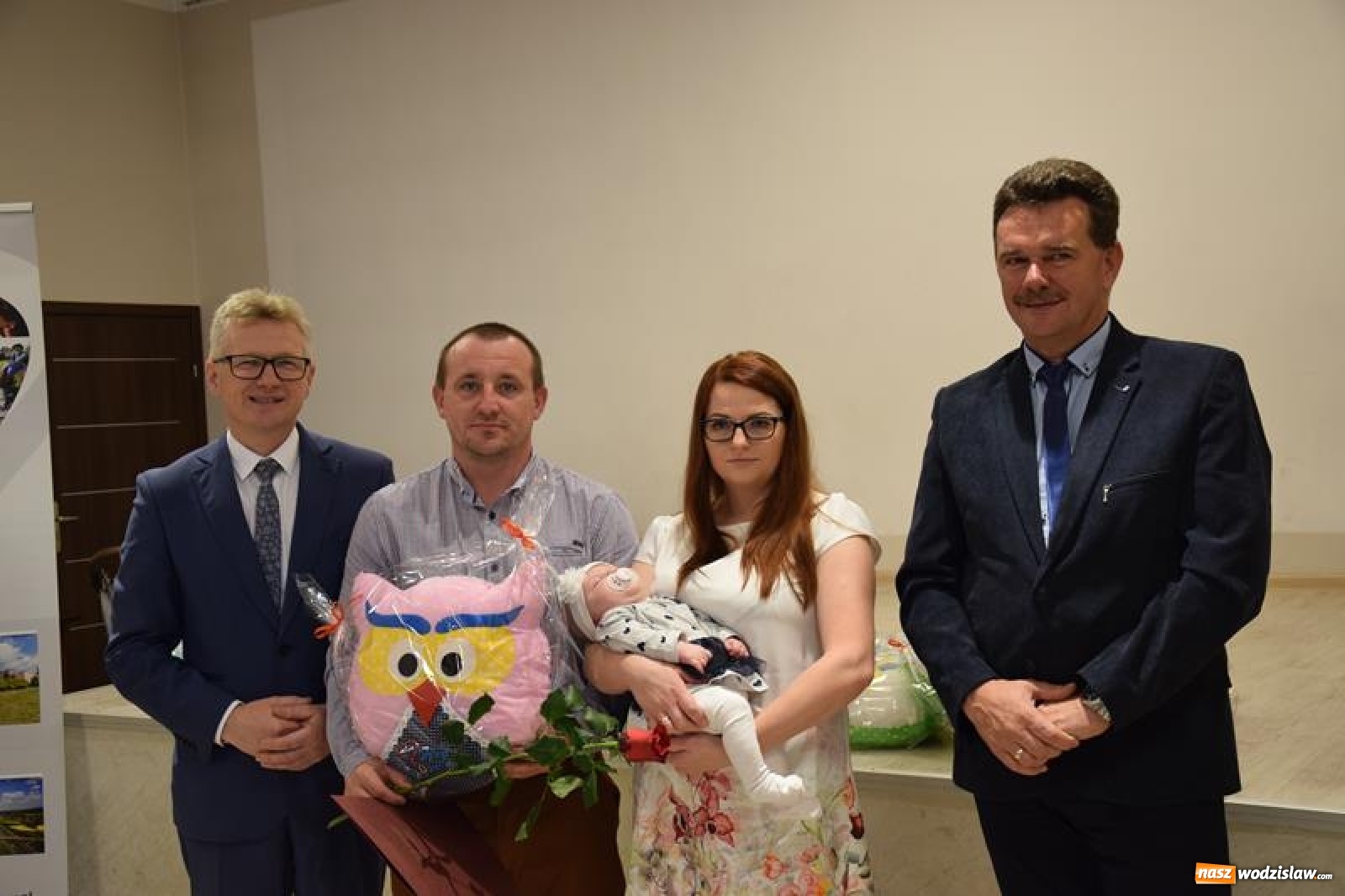 Zdjęcie w galerii na portalu naszwodzislaw.com: Najmłodsi mieszkańcy gminy spotkali się z wójtem [FOTO] wiadomości z regionu