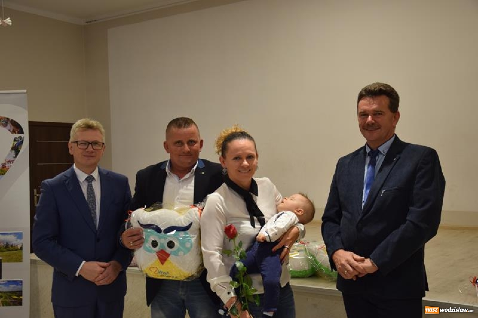 Zdjęcie w galerii na portalu naszwodzislaw.com: Najmłodsi mieszkańcy gminy spotkali się z wójtem [FOTO] wiadomości z regionu