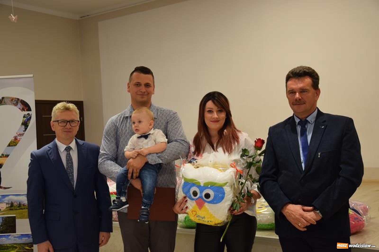 Zdjęcie w galerii na portalu naszwodzislaw.com: Najmłodsi mieszkańcy gminy spotkali się z wójtem [FOTO] wiadomości z regionu