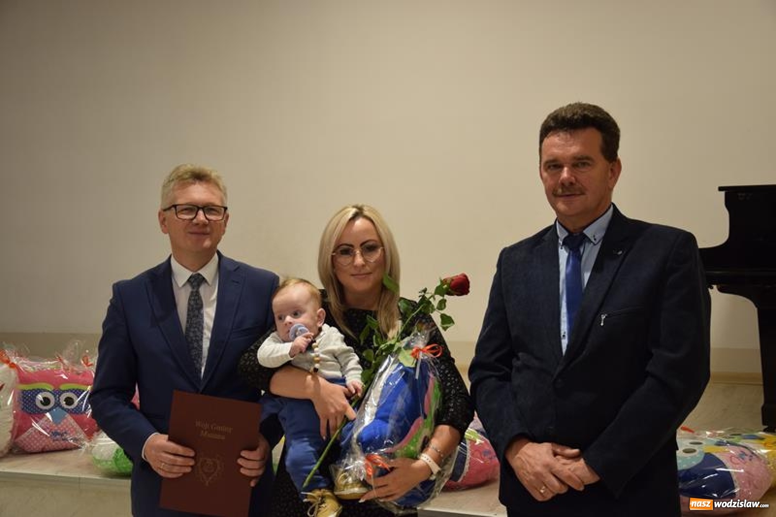 Zdjęcie w galerii na portalu naszwodzislaw.com: Najmłodsi mieszkańcy gminy spotkali się z wójtem [FOTO] wiadomości z regionu