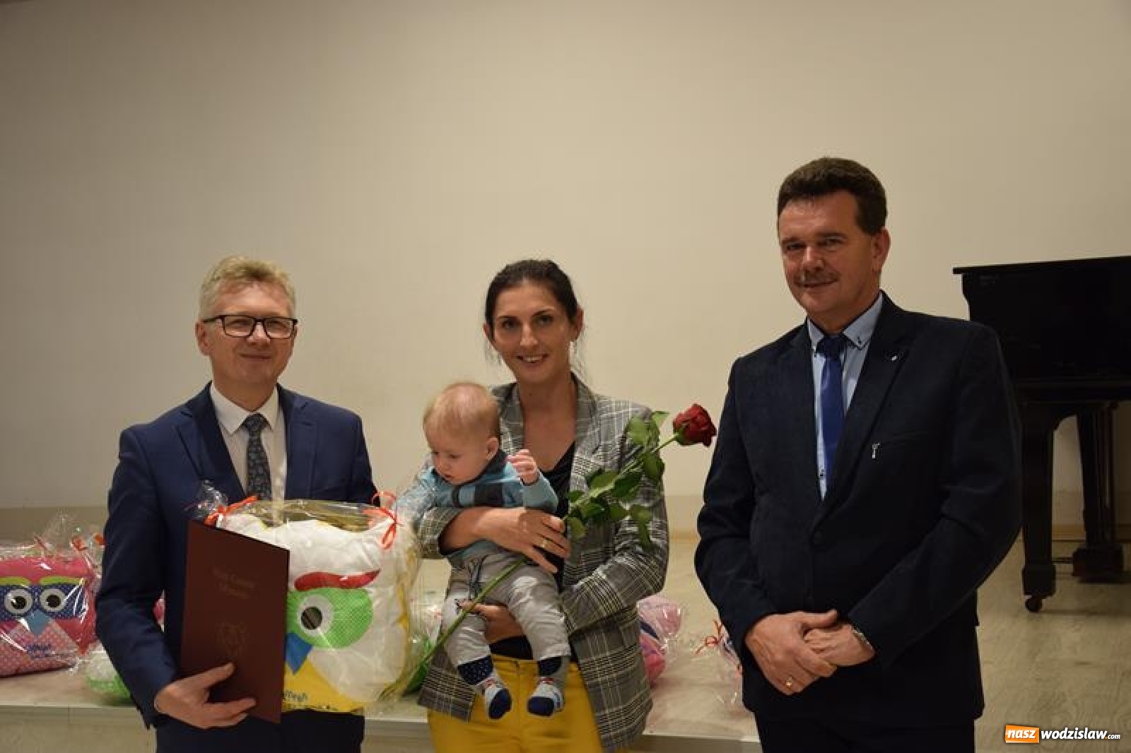 Zdjęcie w galerii na portalu naszwodzislaw.com: Najmłodsi mieszkańcy gminy spotkali się z wójtem [FOTO] wiadomości z regionu