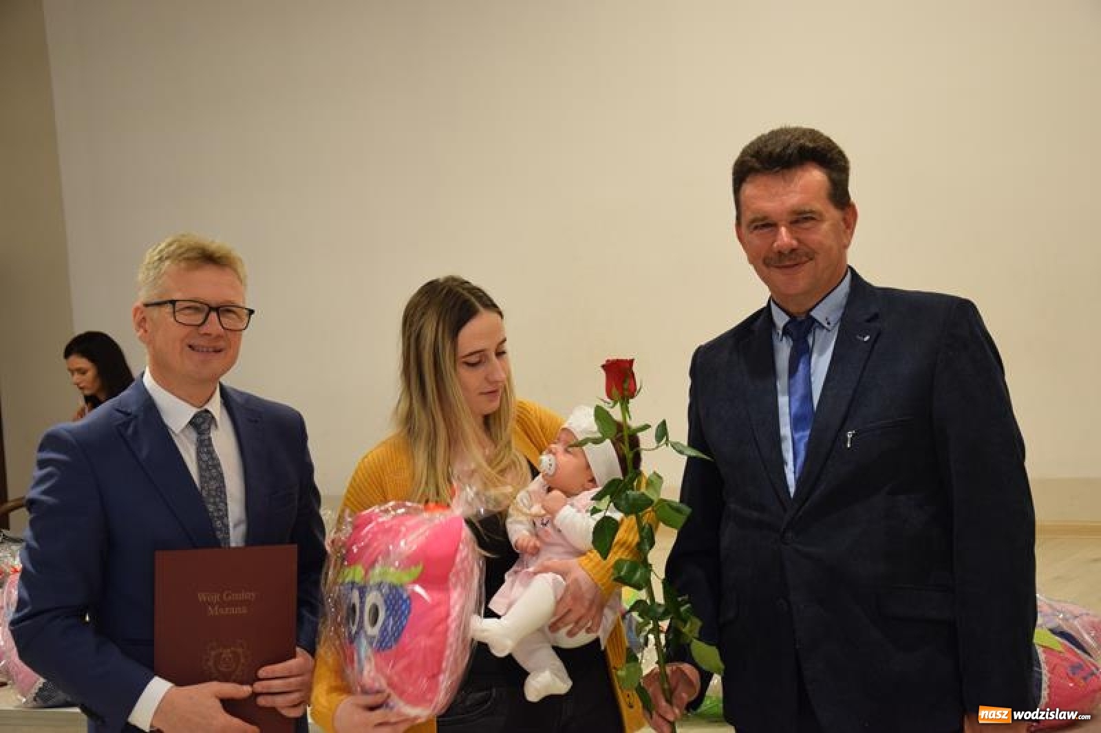 Zdjęcie w galerii na portalu naszwodzislaw.com: Najmłodsi mieszkańcy gminy spotkali się z wójtem [FOTO] wiadomości z regionu