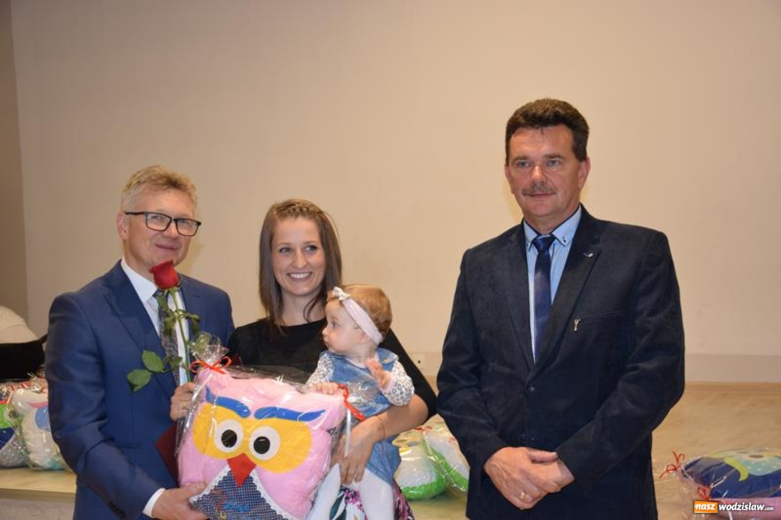 Zdjęcie w galerii na portalu naszwodzislaw.com: Najmłodsi mieszkańcy gminy spotkali się z wójtem [FOTO] wiadomości z regionu