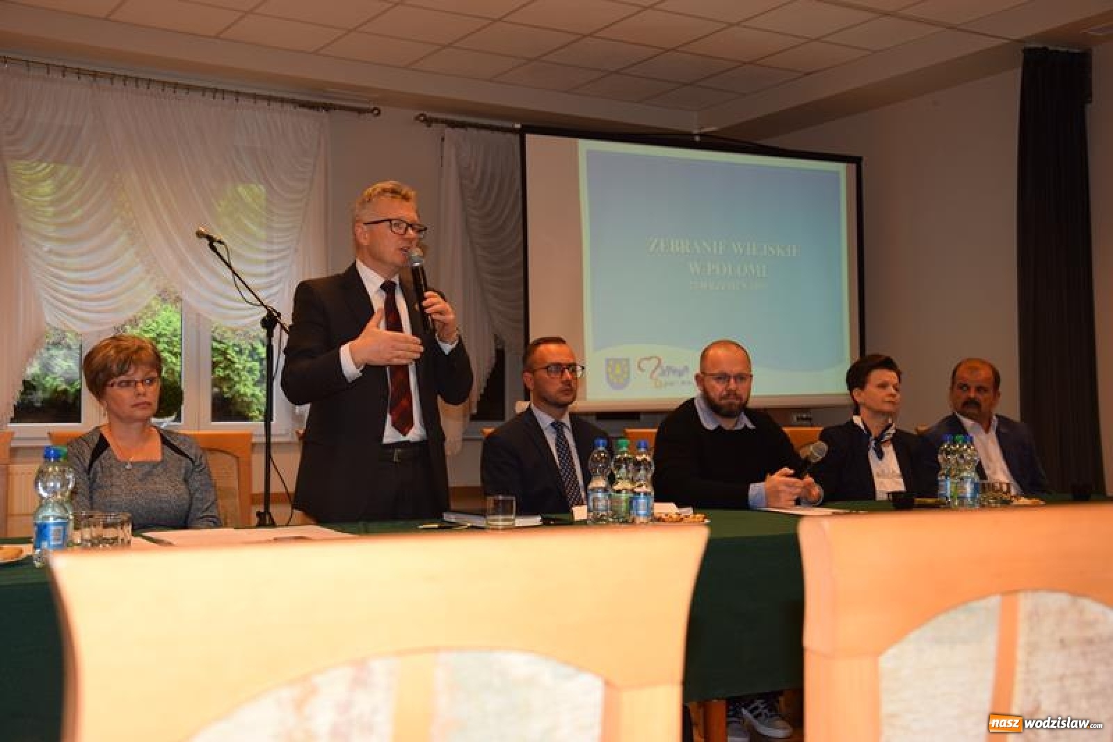 Zdjęcie w galerii na portalu naszwodzislaw.com: Fundusz sołecki na rok 2020 podzielony [FOTO] wiadomości z regionu