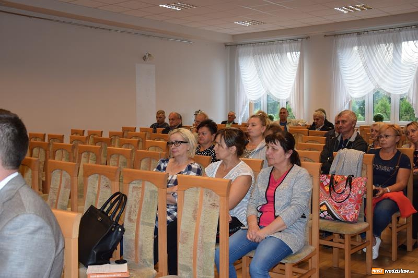 Zdjęcie w galerii na portalu naszwodzislaw.com: Fundusz sołecki na rok 2020 podzielony [FOTO] wiadomości z regionu