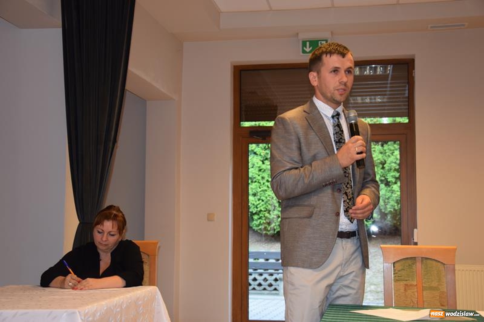 Zdjęcie w galerii na portalu naszwodzislaw.com: Fundusz sołecki na rok 2020 podzielony [FOTO] wiadomości z regionu