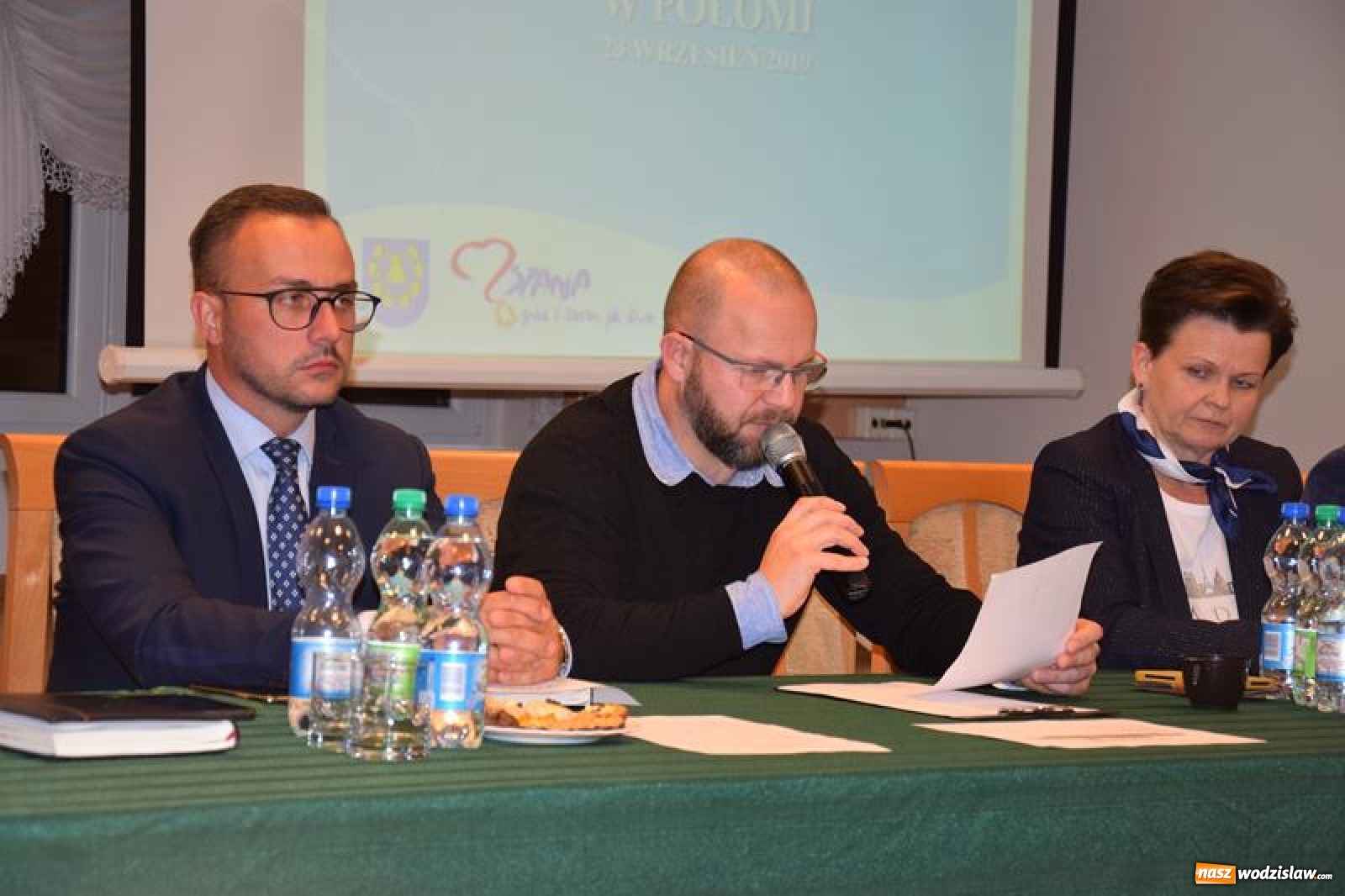 Zdjęcie w galerii na portalu naszwodzislaw.com: Fundusz sołecki na rok 2020 podzielony [FOTO] wiadomości z regionu