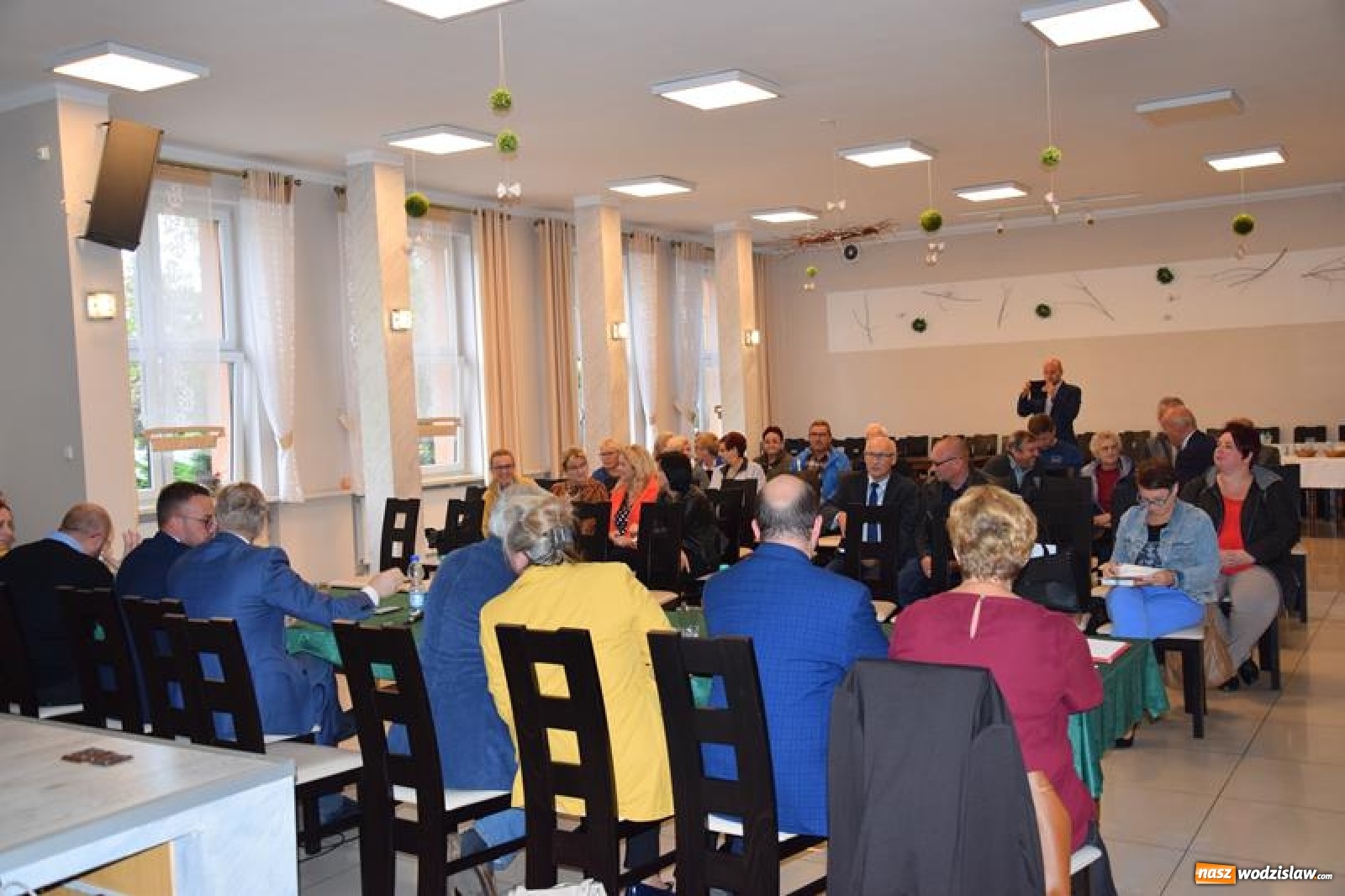 Zdjęcie w galerii na portalu naszwodzislaw.com: Fundusz sołecki na rok 2020 podzielony [FOTO] wiadomości z regionu