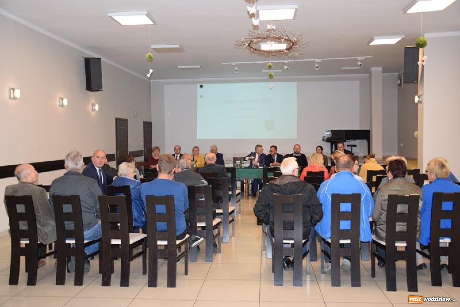 Zdjęcie w galerii na portalu naszwodzislaw.com: Fundusz sołecki na rok 2020 podzielony [FOTO] wiadomości z regionu