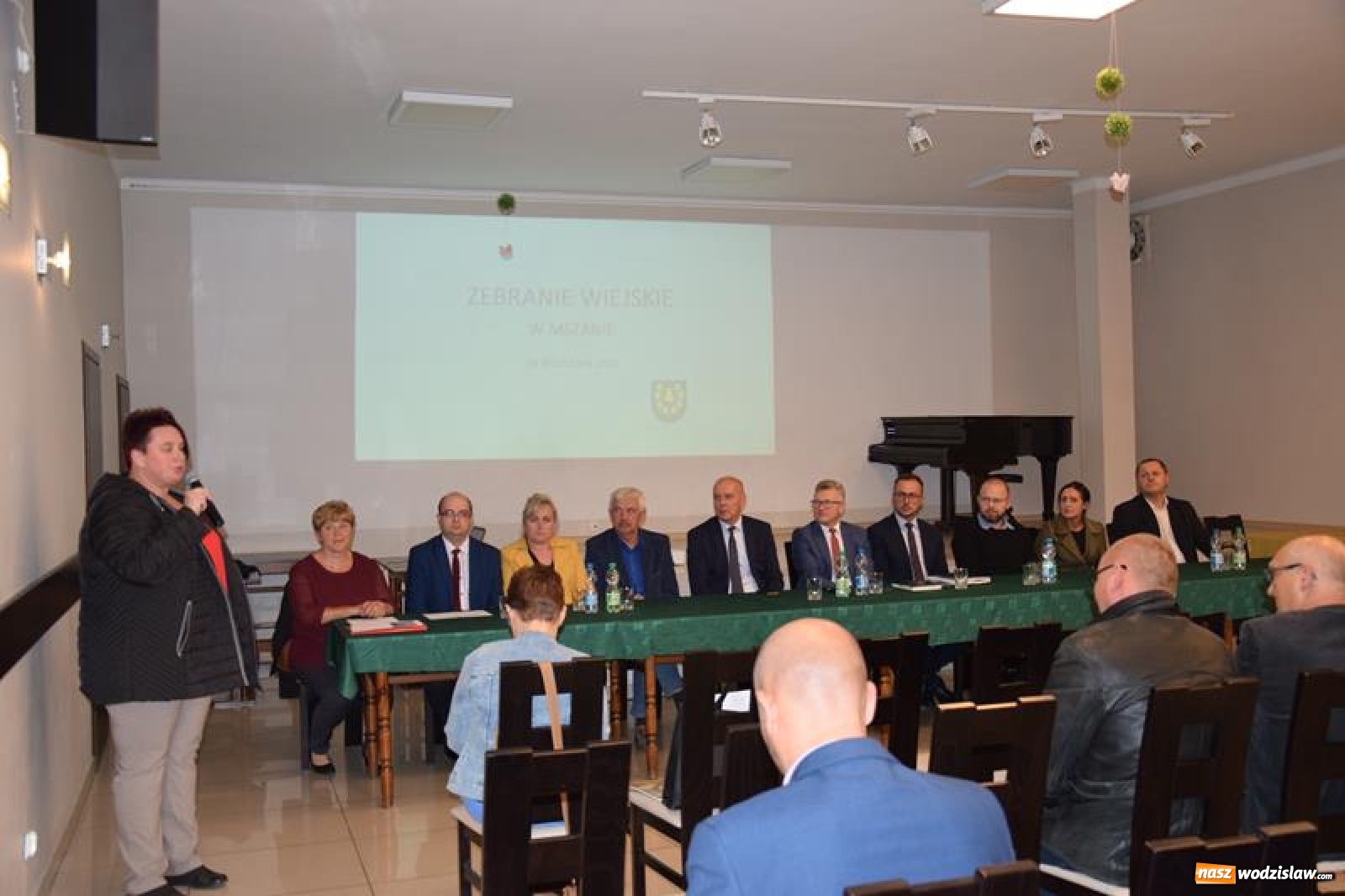 Zdjęcie w galerii na portalu naszwodzislaw.com: Fundusz sołecki na rok 2020 podzielony [FOTO] wiadomości z regionu