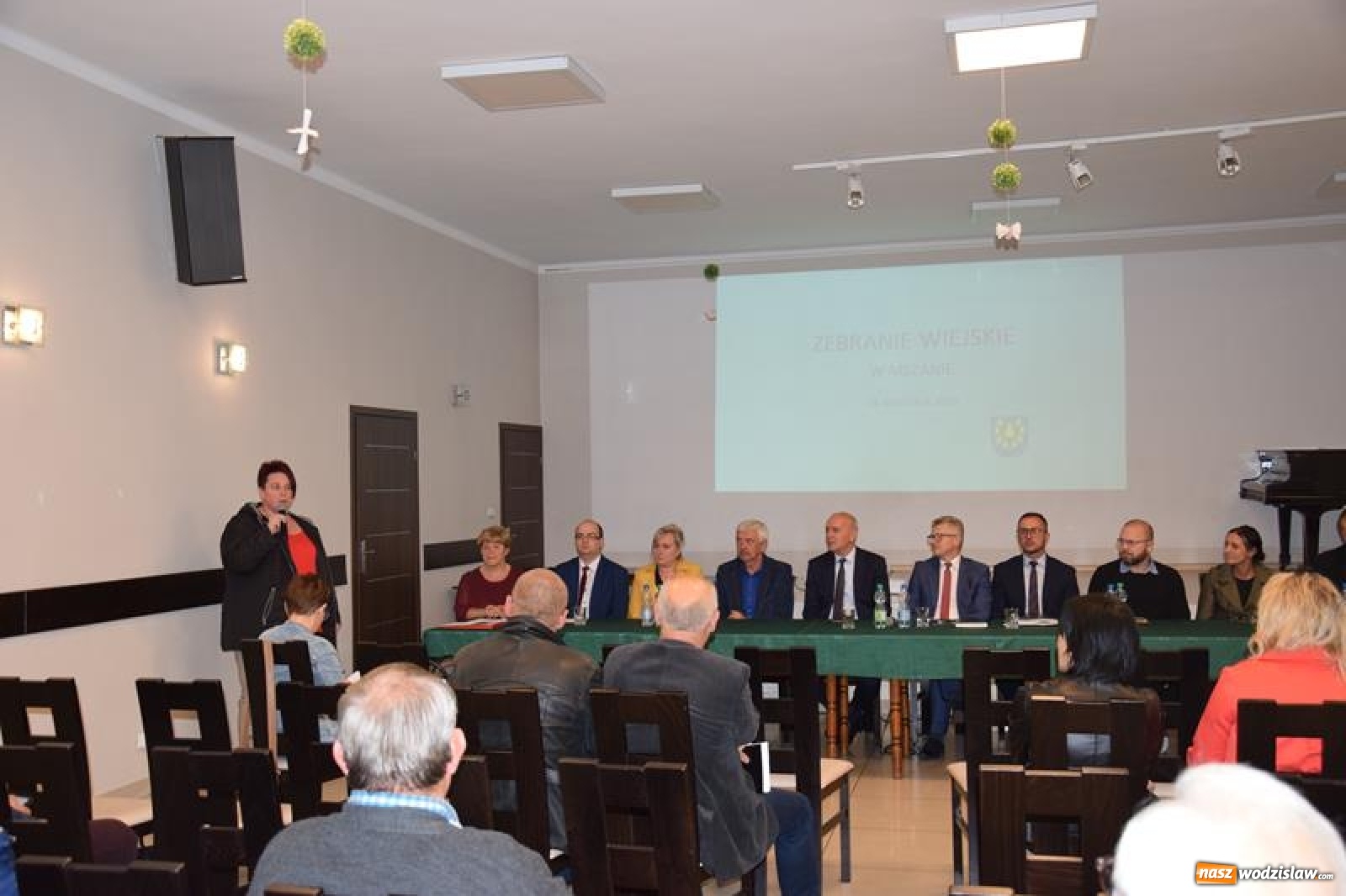 Zdjęcie w galerii na portalu naszwodzislaw.com: Fundusz sołecki na rok 2020 podzielony [FOTO] wiadomości z regionu