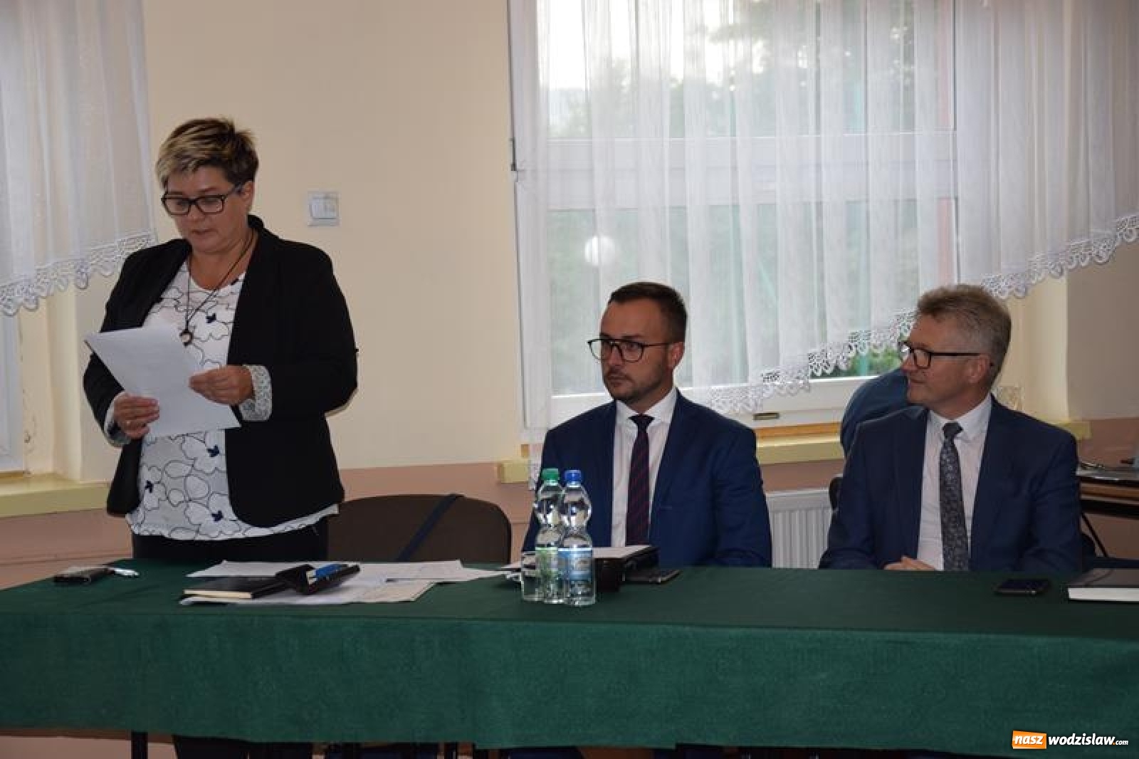 Zdjęcie w galerii na portalu naszwodzislaw.com: Fundusz sołecki na rok 2020 podzielony [FOTO] wiadomości z regionu