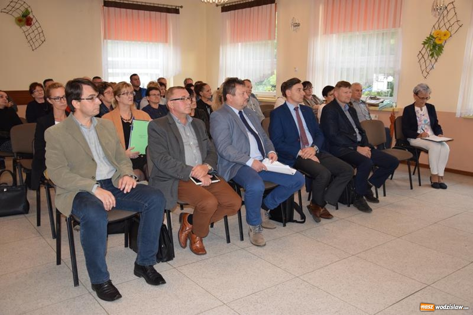 Zdjęcie w galerii na portalu naszwodzislaw.com: Fundusz sołecki na rok 2020 podzielony [FOTO] wiadomości z regionu