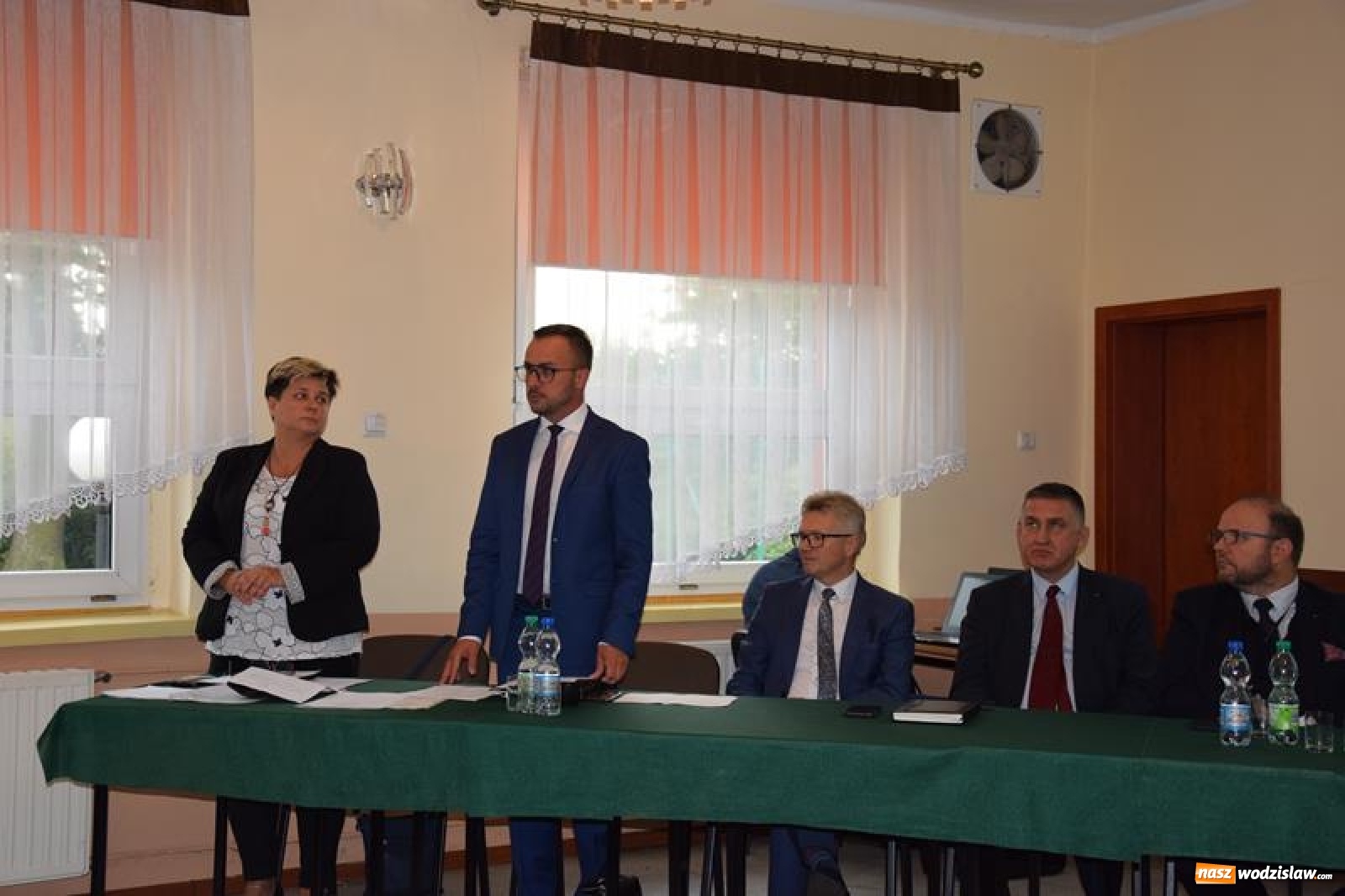 Zdjęcie w galerii na portalu naszwodzislaw.com: Fundusz sołecki na rok 2020 podzielony [FOTO] wiadomości z regionu