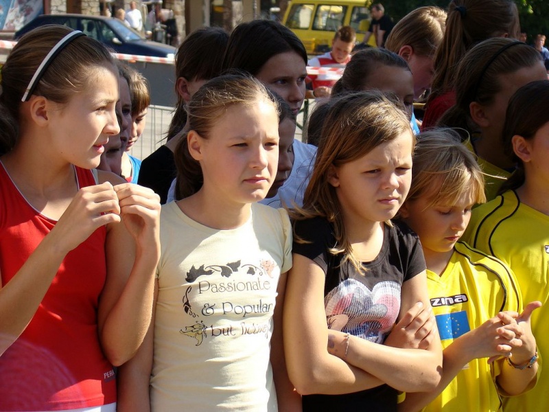 Zdjęcie w galerii na portalu naszwodzislaw.com: Znamy zwycięzców biegu ulicznego wiadomości z regionu