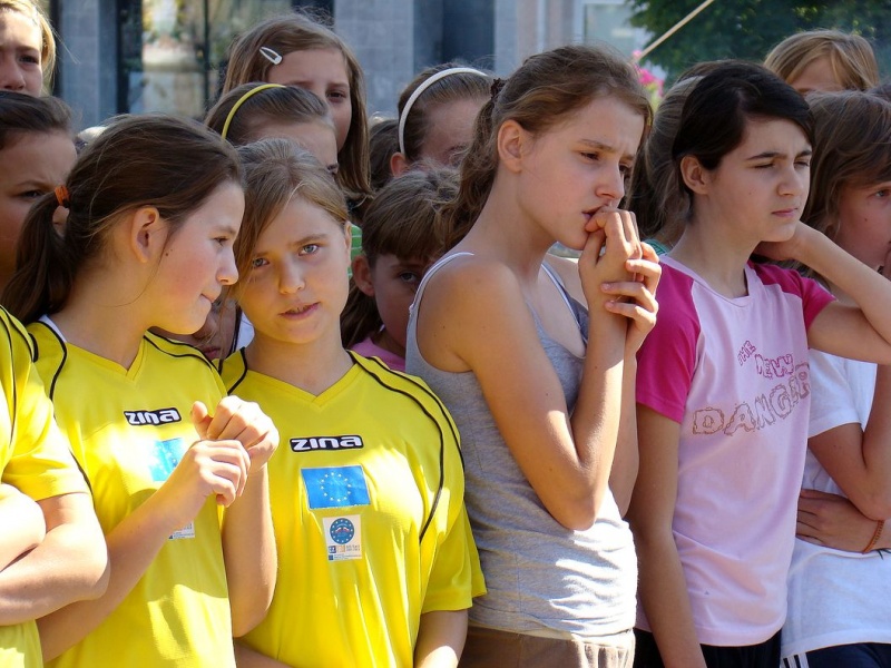 Zdjęcie w galerii na portalu naszwodzislaw.com: Znamy zwycięzców biegu ulicznego wiadomości z regionu