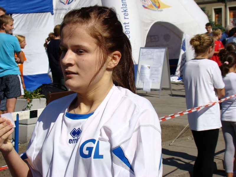 Zdjęcie w galerii na portalu naszwodzislaw.com: Znamy zwycięzców biegu ulicznego wiadomości z regionu
