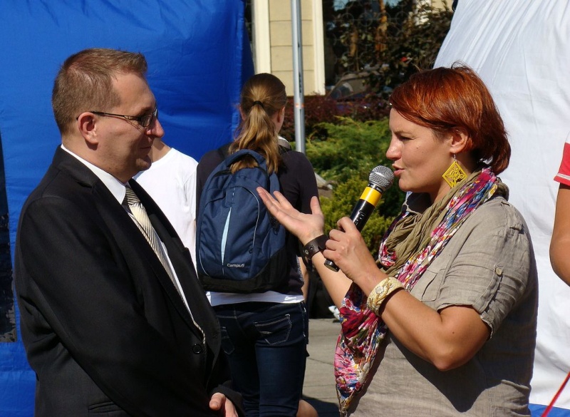 Zdjęcie w galerii na portalu naszwodzislaw.com: Znamy zwycięzców biegu ulicznego wiadomości z regionu