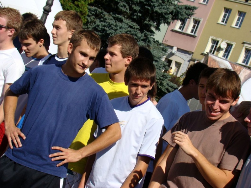 Zdjęcie w galerii na portalu naszwodzislaw.com: Znamy zwycięzców biegu ulicznego wiadomości z regionu