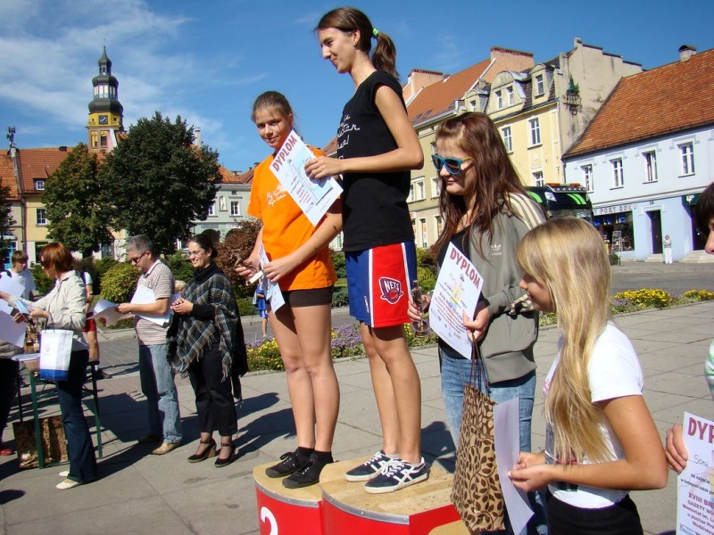 Zdjęcie w galerii na portalu naszwodzislaw.com: Znamy zwycięzców biegu ulicznego wiadomości z regionu