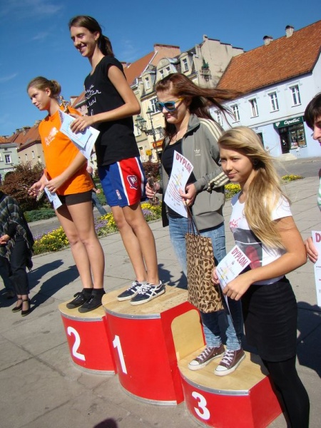 Zdjęcie w galerii na portalu naszwodzislaw.com: Znamy zwycięzców biegu ulicznego wiadomości z regionu