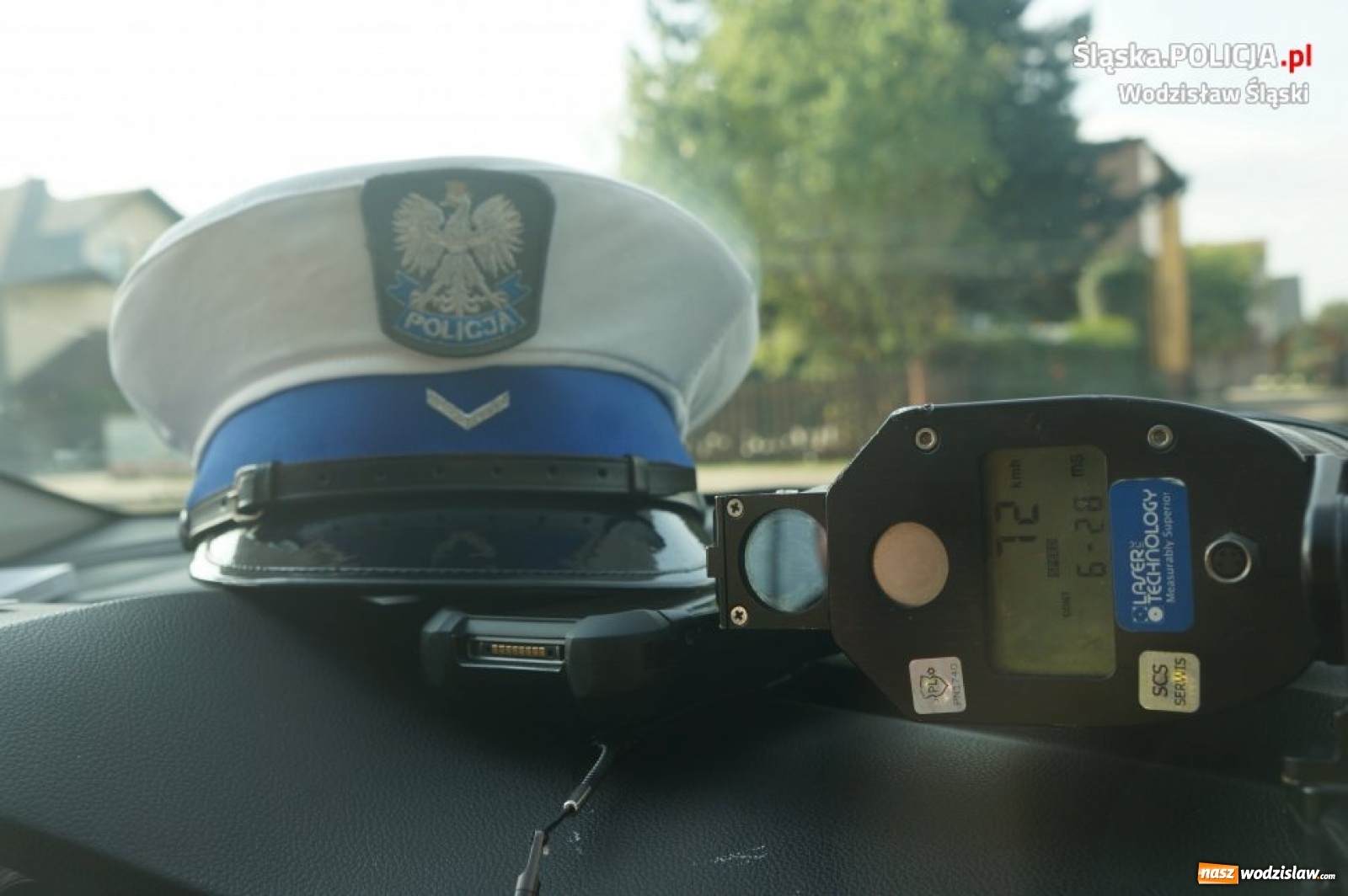 Zdjęcie w galerii na portalu naszwodzislaw.com: Działania EDWARD w Wodzisławiu Śląskim [FOTO] wiadomości z regionu