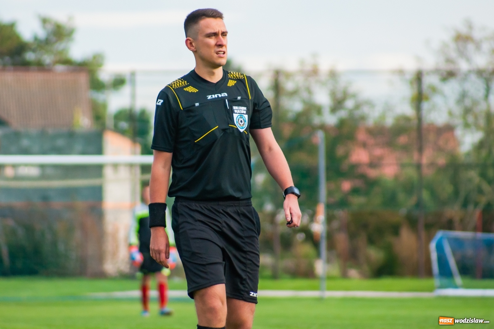 Zdjęcie w galerii na portalu naszwodzislaw.com: Marklowice górą. Krzyżanowice zdetronizowane [FOTO i WIDEO] wiadomości z regionu