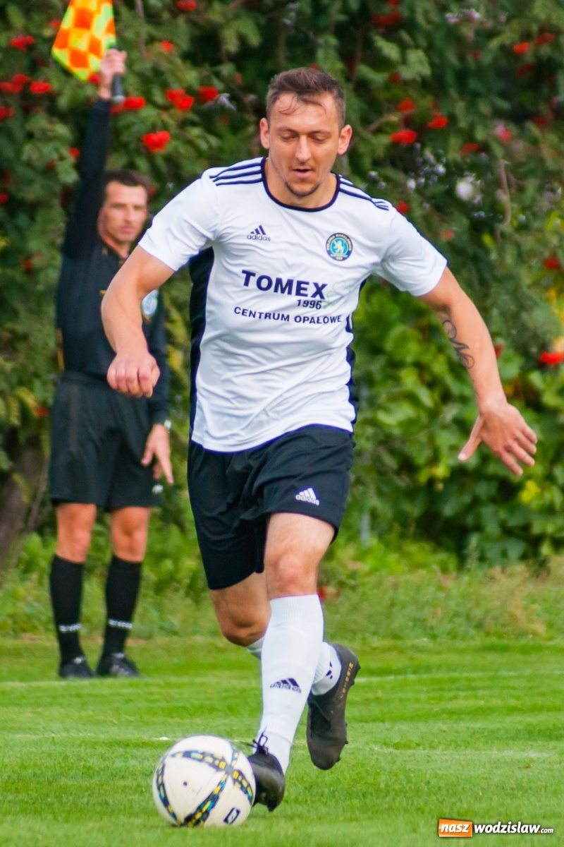 Zdjęcie w galerii na portalu naszwodzislaw.com: Marklowice górą. Krzyżanowice zdetronizowane [FOTO i WIDEO] wiadomości z regionu