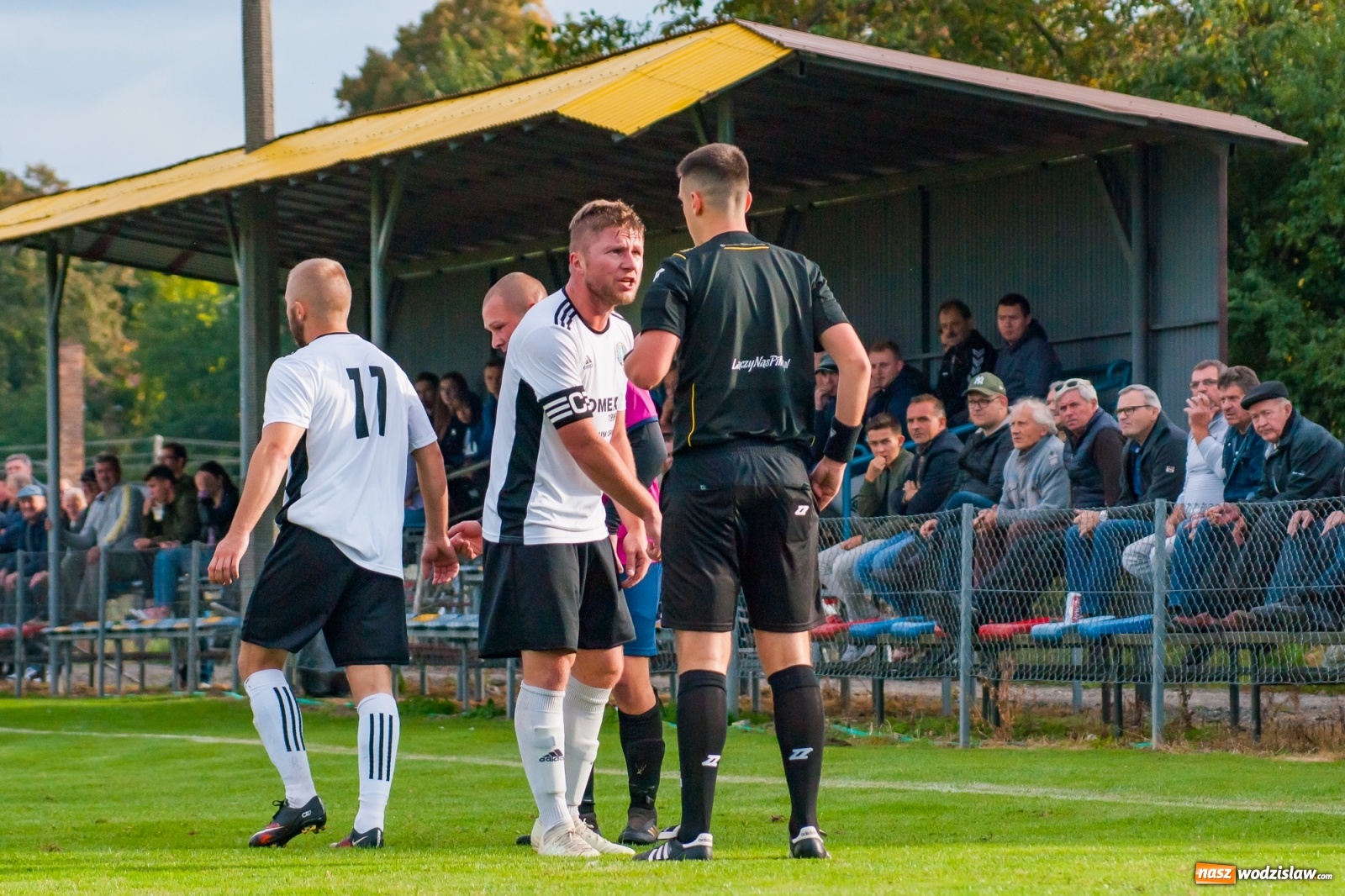 Zdjęcie w galerii na portalu naszwodzislaw.com: Marklowice górą. Krzyżanowice zdetronizowane [FOTO i WIDEO] wiadomości z regionu