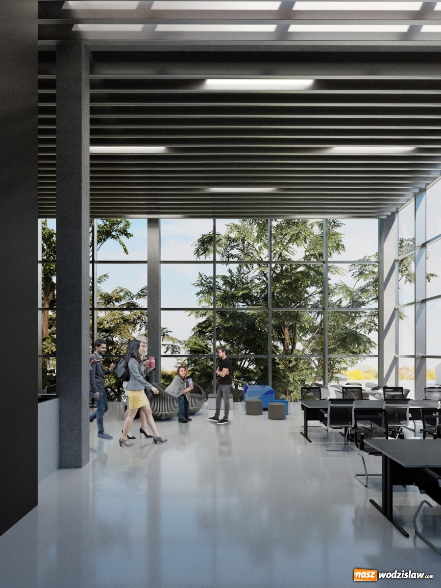 Zdjęcie w galerii na portalu naszwodzislaw.com: Absolwent architektury w raciborskiej PWSZ z cennym wyróżnieniem wiadomości z regionu