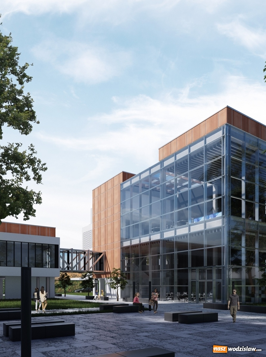 Zdjęcie w galerii na portalu naszwodzislaw.com: Absolwent architektury w raciborskiej PWSZ z cennym wyróżnieniem wiadomości z regionu