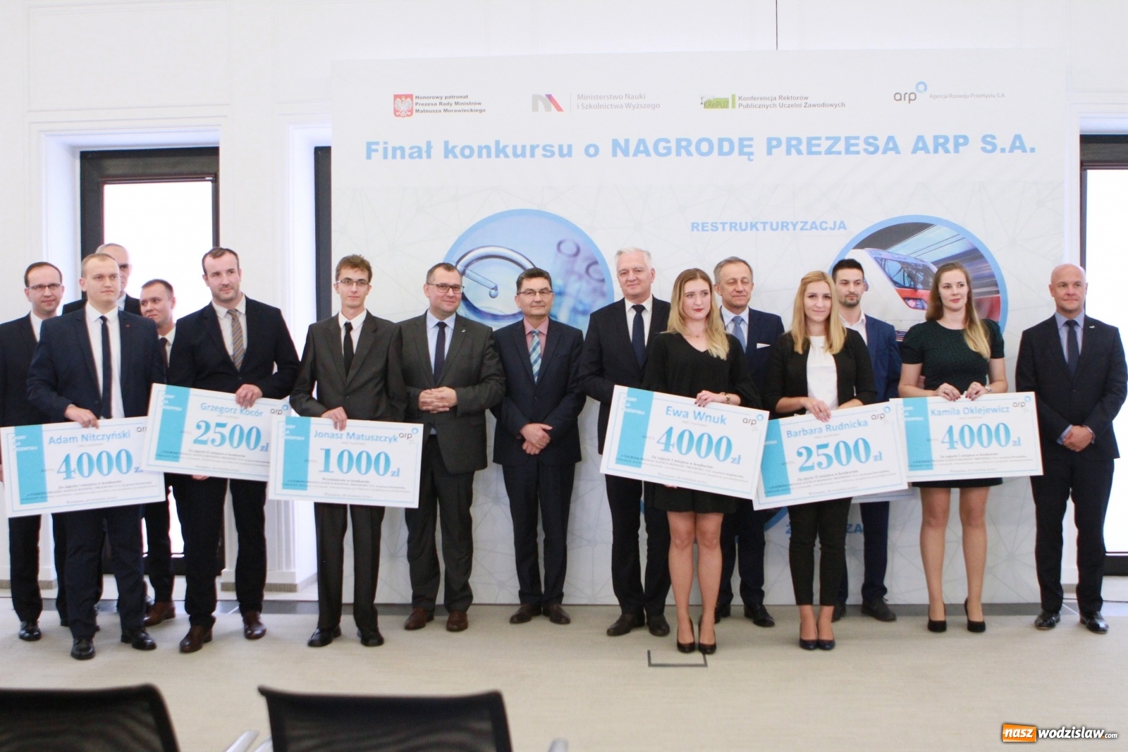 Zdjęcie w galerii na portalu naszwodzislaw.com: Absolwent architektury w raciborskiej PWSZ z cennym wyróżnieniem wiadomości z regionu