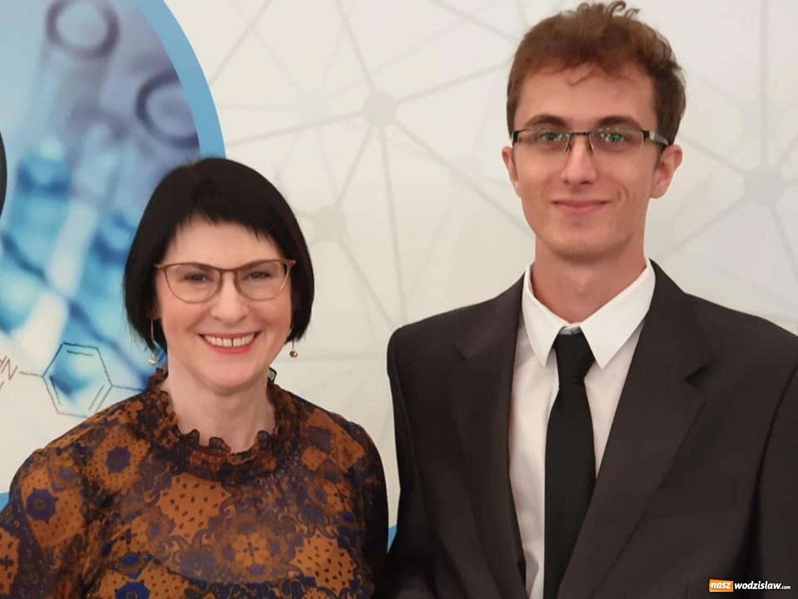 Zdjęcie w galerii na portalu naszwodzislaw.com: Absolwent architektury w raciborskiej PWSZ z cennym wyróżnieniem wiadomości z regionu