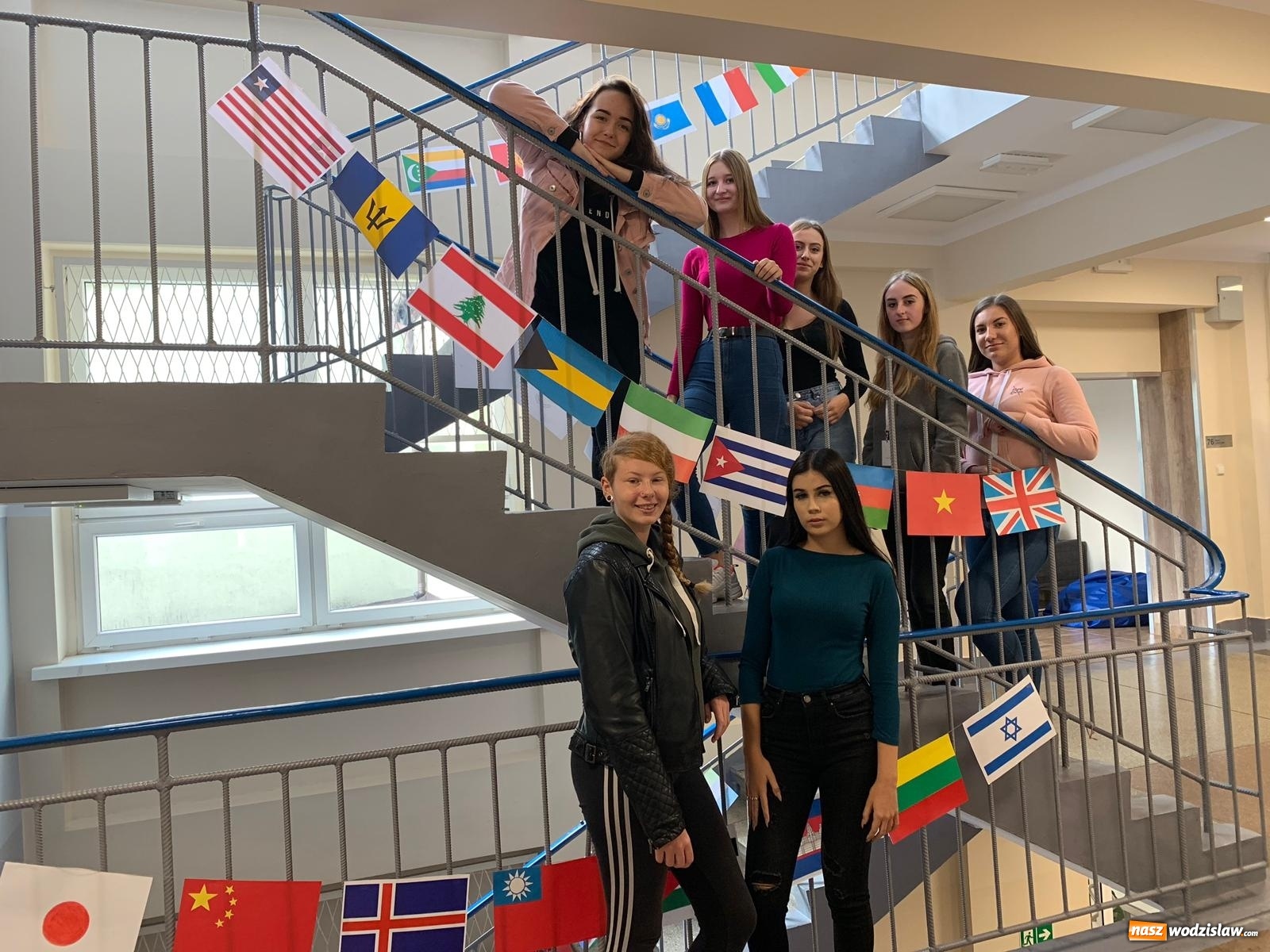 Zdjęcie w galerii na portalu naszwodzislaw.com: Wodzisławski Ekonomik planuje podróże wiadomości z regionu