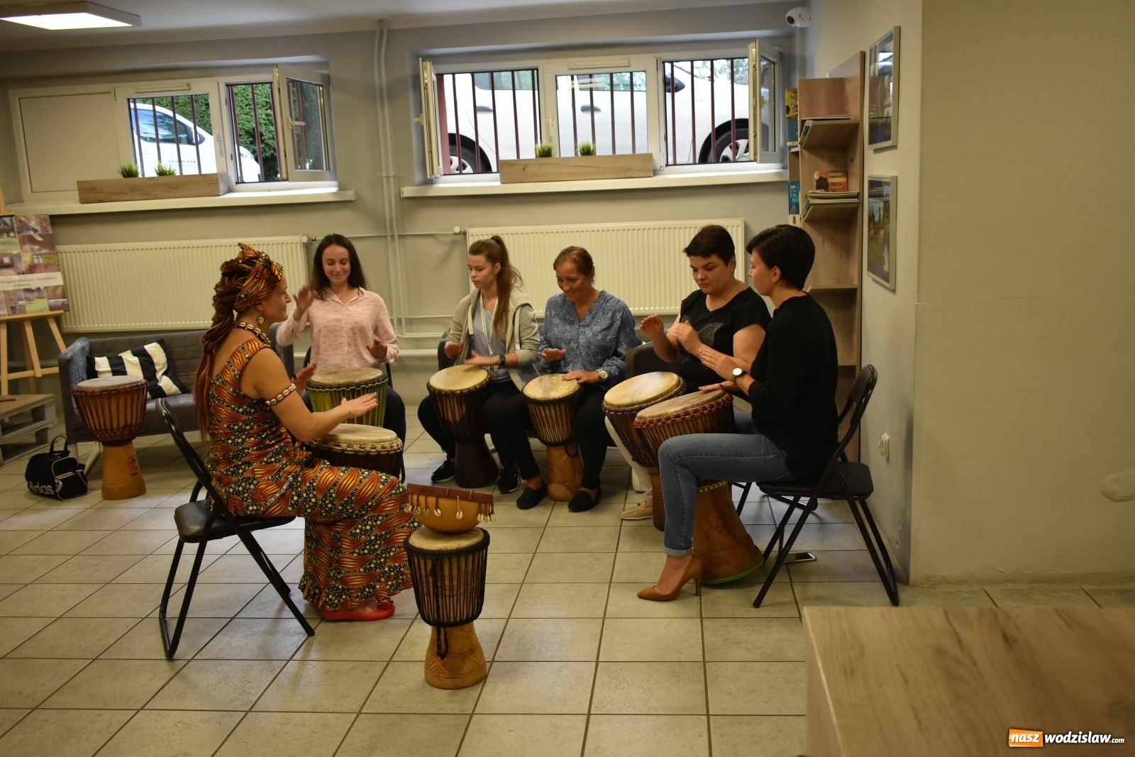 Zdjęcie w galerii na portalu naszwodzislaw.com: Wodzisławski Ekonomik planuje podróże wiadomości z regionu