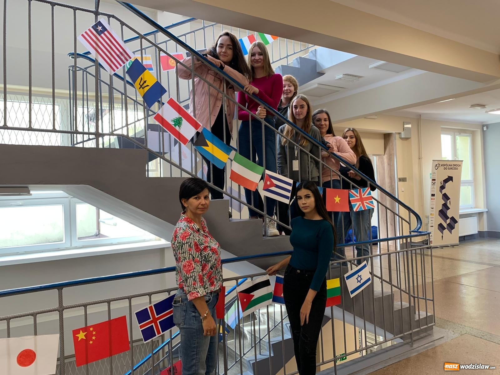 Zdjęcie w galerii na portalu naszwodzislaw.com: Wodzisławski Ekonomik planuje podróże wiadomości z regionu