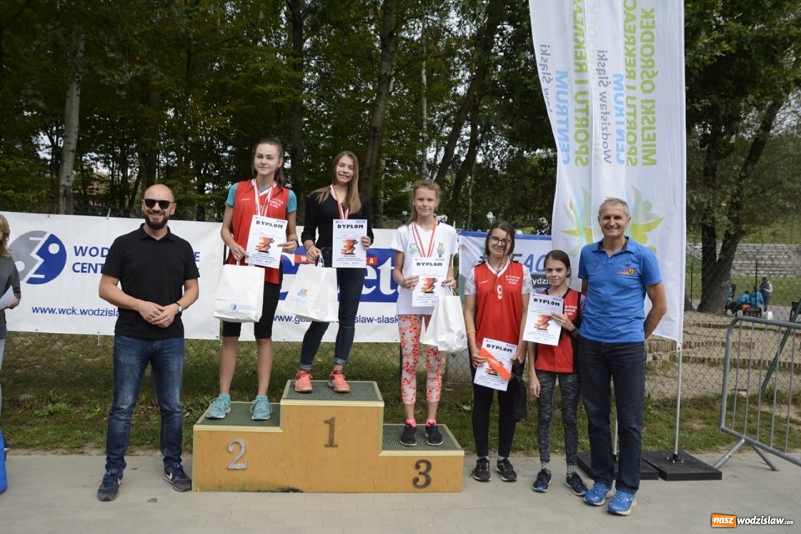 Zdjęcie w galerii na portalu naszwodzislaw.com: XXVII Bieg Gazety Wodzisławskiej za nami [FOTO] wiadomości z regionu