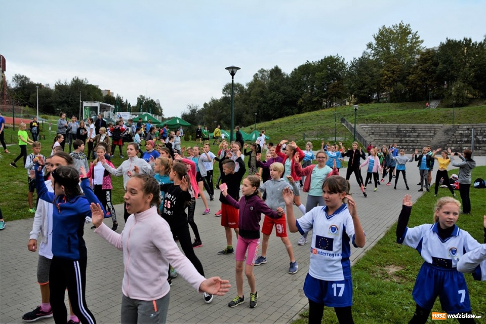 Zdjęcie w galerii na portalu naszwodzislaw.com: XXVII Bieg Gazety Wodzisławskiej za nami [FOTO] wiadomości z regionu