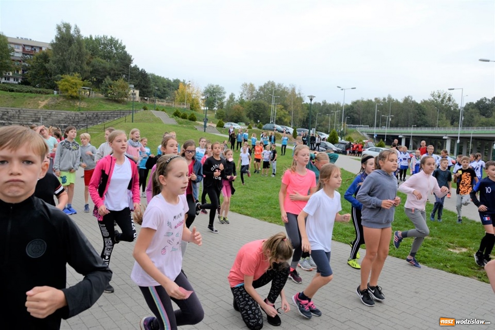 Zdjęcie w galerii na portalu naszwodzislaw.com: XXVII Bieg Gazety Wodzisławskiej za nami [FOTO] wiadomości z regionu