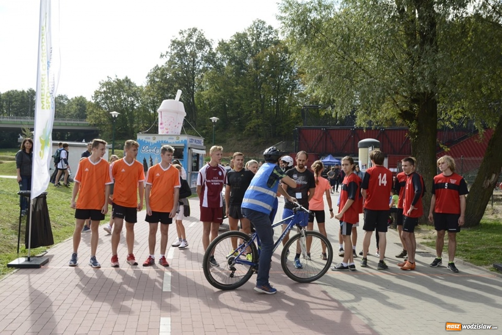 Zdjęcie w galerii na portalu naszwodzislaw.com: XXVII Bieg Gazety Wodzisławskiej za nami [FOTO] wiadomości z regionu