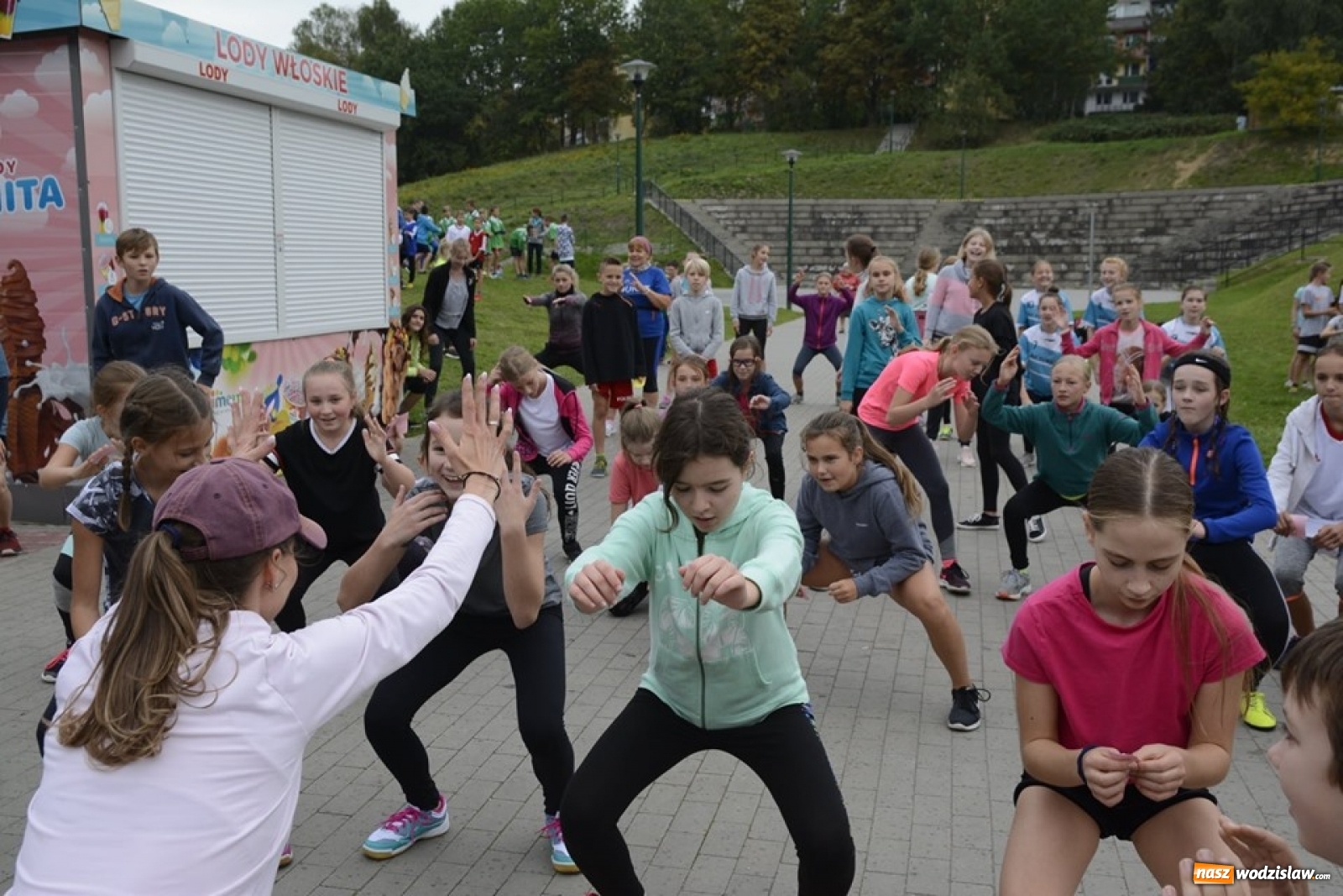 Zdjęcie w galerii na portalu naszwodzislaw.com: XXVII Bieg Gazety Wodzisławskiej za nami [FOTO] wiadomości z regionu