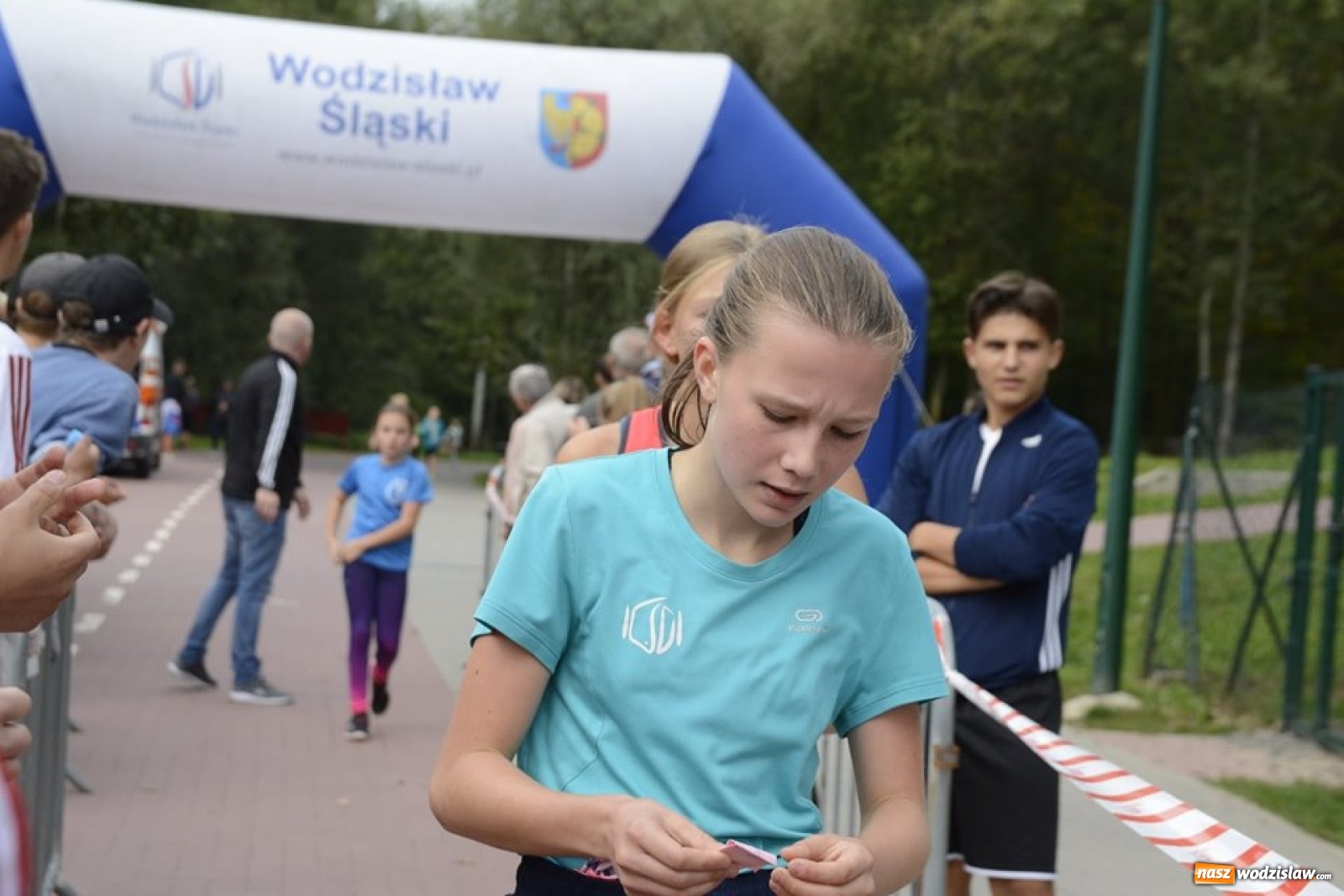 Zdjęcie w galerii na portalu naszwodzislaw.com: XXVII Bieg Gazety Wodzisławskiej za nami [FOTO] wiadomości z regionu