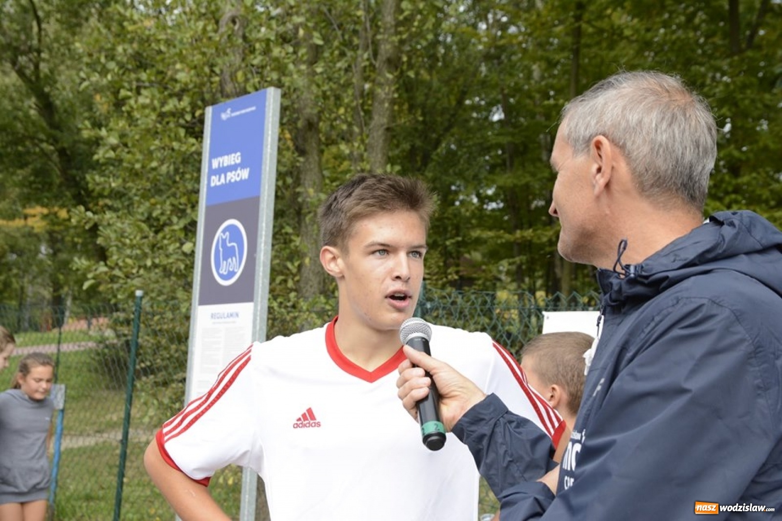 Zdjęcie w galerii na portalu naszwodzislaw.com: XXVII Bieg Gazety Wodzisławskiej za nami [FOTO] wiadomości z regionu