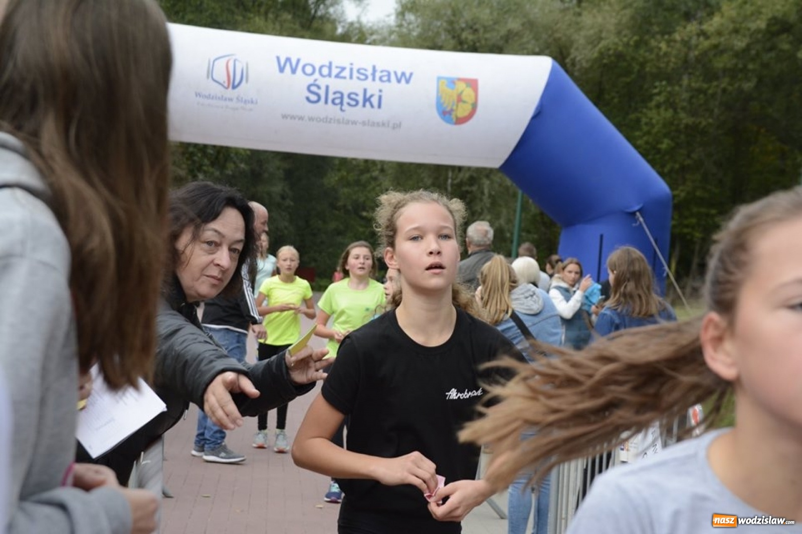 Zdjęcie w galerii na portalu naszwodzislaw.com: XXVII Bieg Gazety Wodzisławskiej za nami [FOTO] wiadomości z regionu
