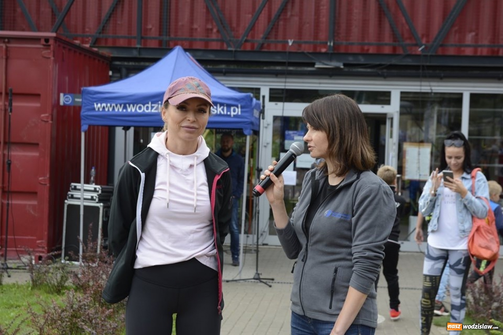 Zdjęcie w galerii na portalu naszwodzislaw.com: XXVII Bieg Gazety Wodzisławskiej za nami [FOTO] wiadomości z regionu