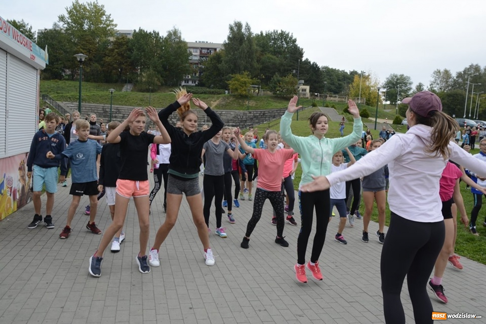 Zdjęcie w galerii na portalu naszwodzislaw.com: XXVII Bieg Gazety Wodzisławskiej za nami [FOTO] wiadomości z regionu