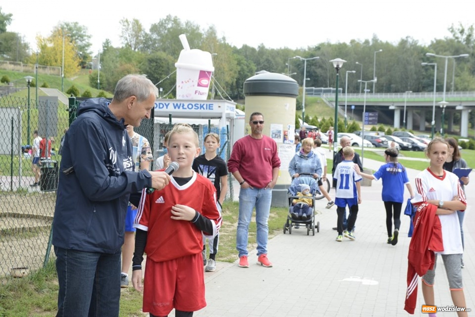 Zdjęcie w galerii na portalu naszwodzislaw.com: XXVII Bieg Gazety Wodzisławskiej za nami [FOTO] wiadomości z regionu