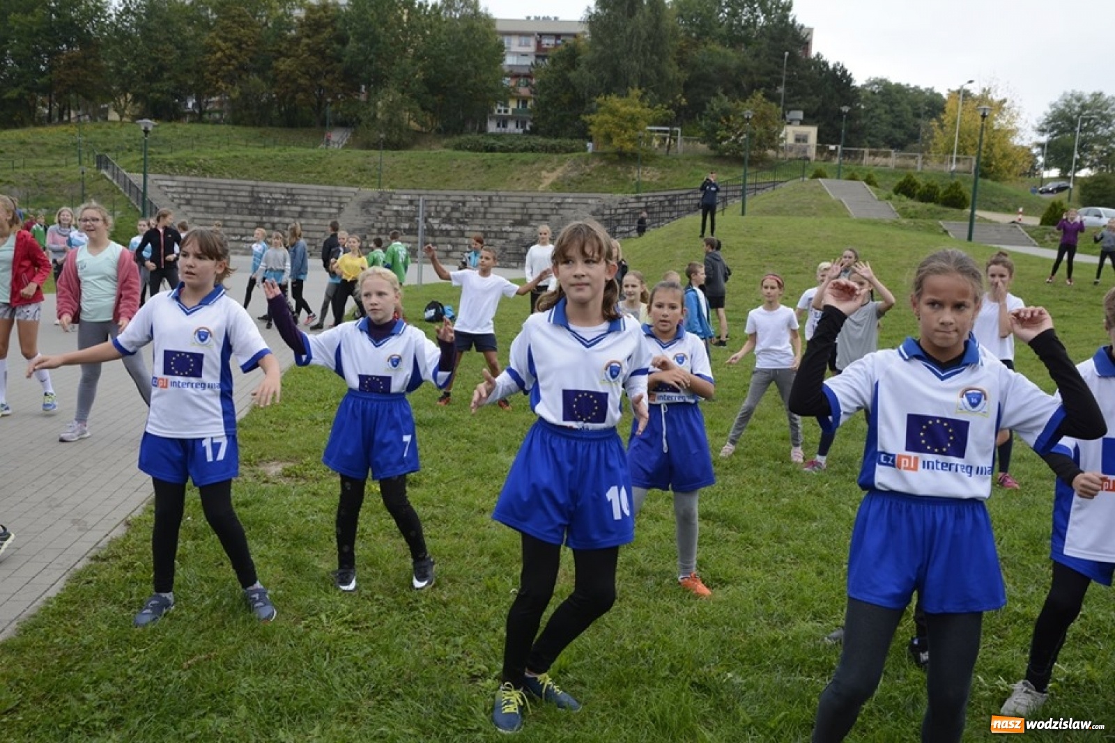 Zdjęcie w galerii na portalu naszwodzislaw.com: XXVII Bieg Gazety Wodzisławskiej za nami [FOTO] wiadomości z regionu