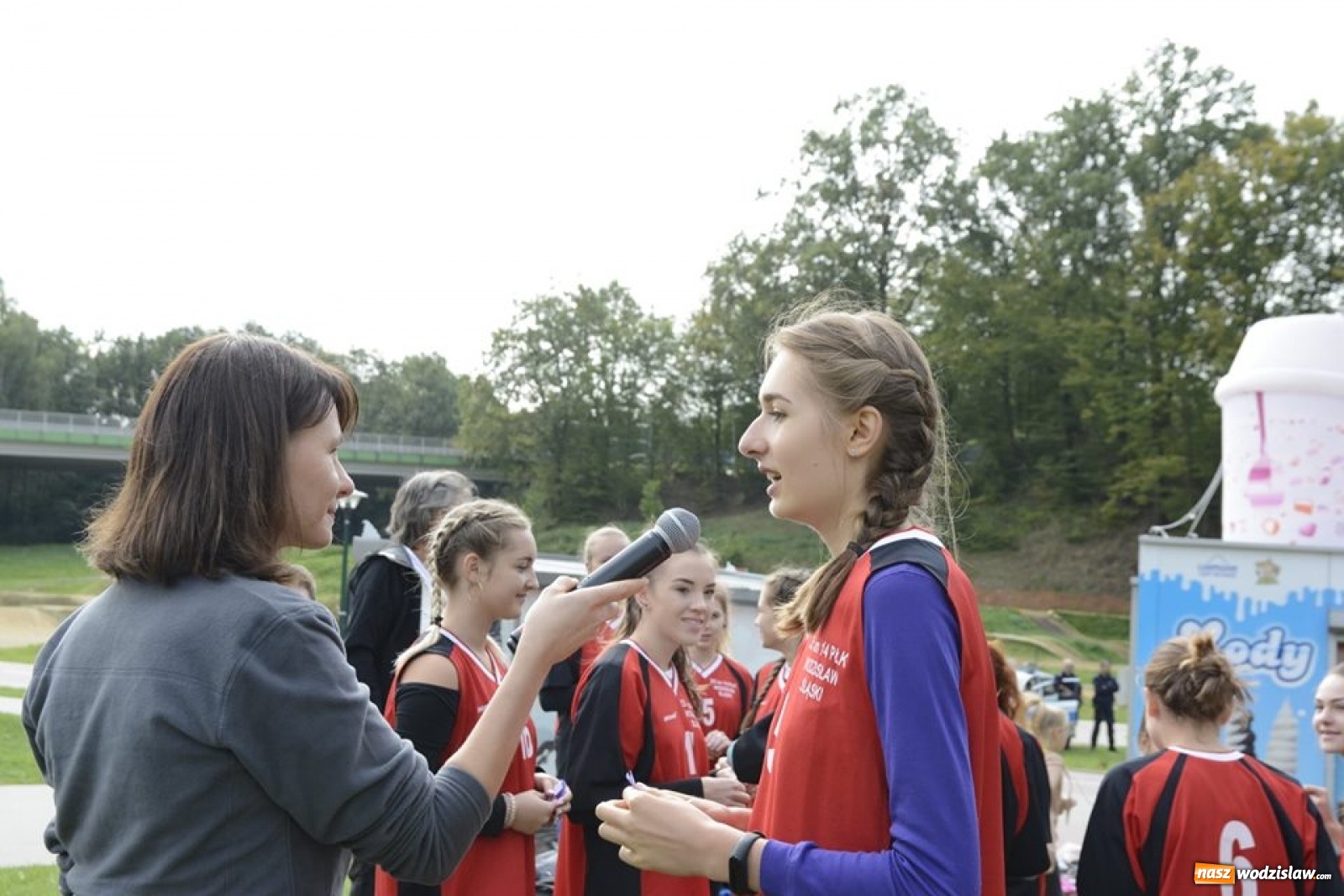 Zdjęcie w galerii na portalu naszwodzislaw.com: XXVII Bieg Gazety Wodzisławskiej za nami [FOTO] wiadomości z regionu